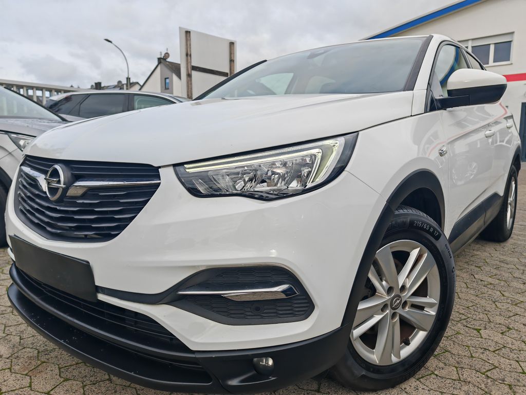 Opel Grandland (X) 2020