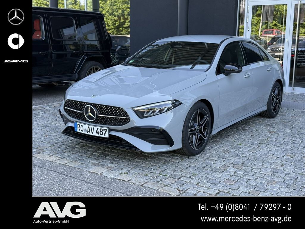 Mercedes-Benz A 200 2025