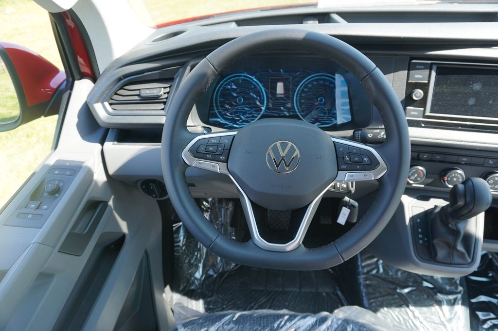 Volkswagen T6 Transporter