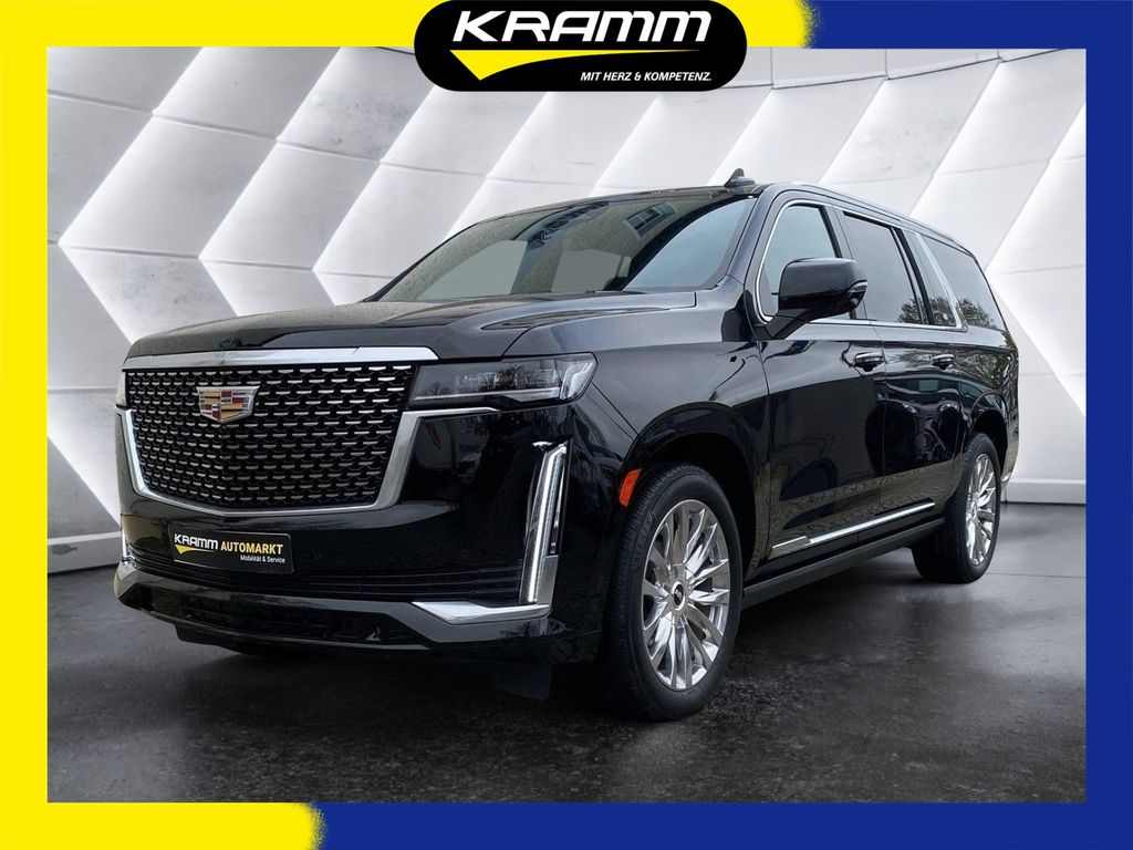 Cadillac Escalade 2021