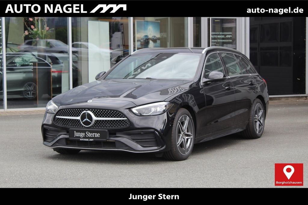 Mercedes-Benz C 220 2024