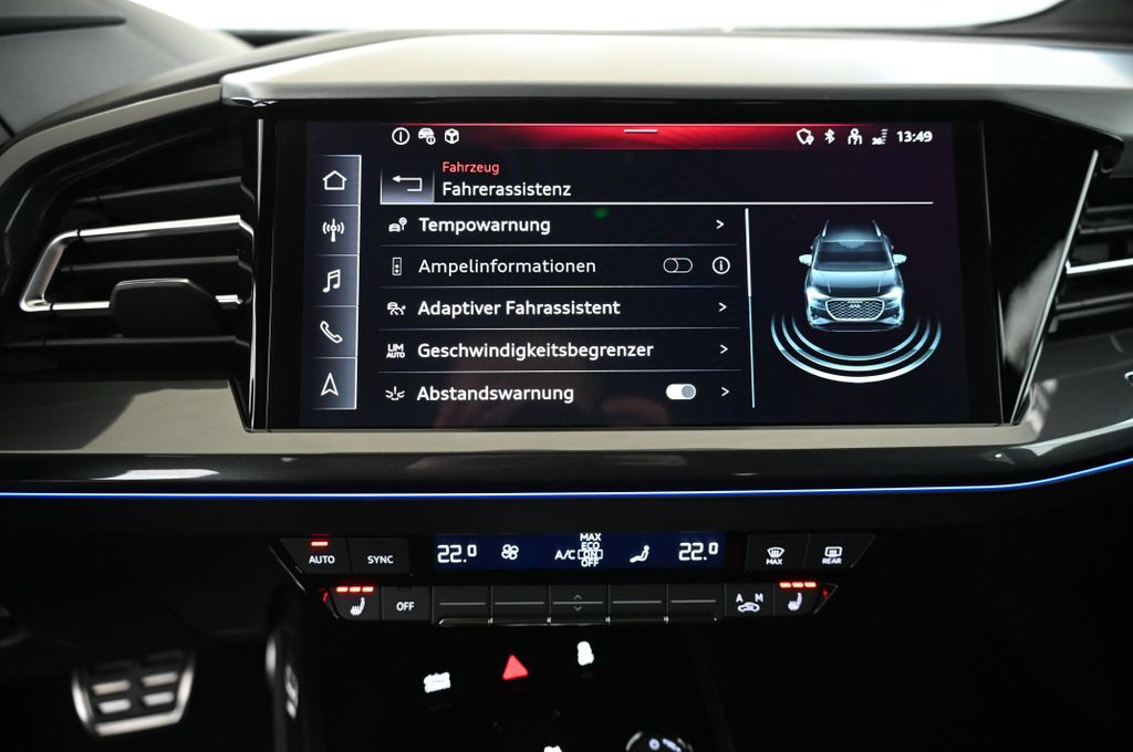 Audi Q4 e-tron 2025