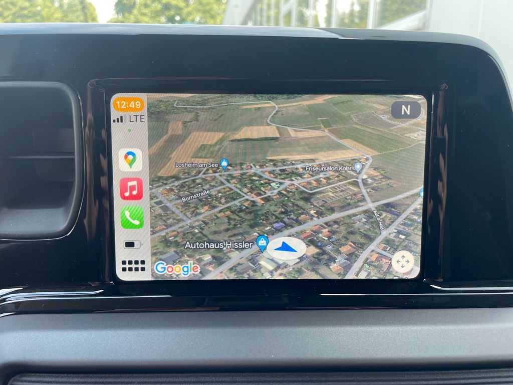 Ford Transit Courier