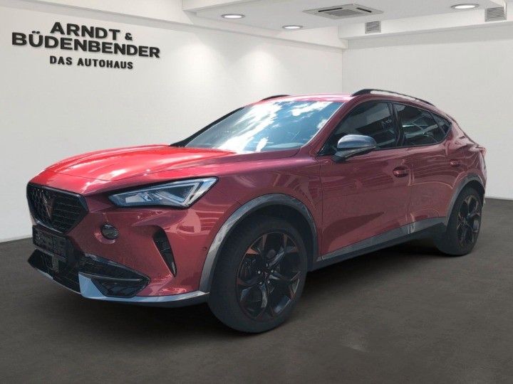 Cupra Formentor 2021