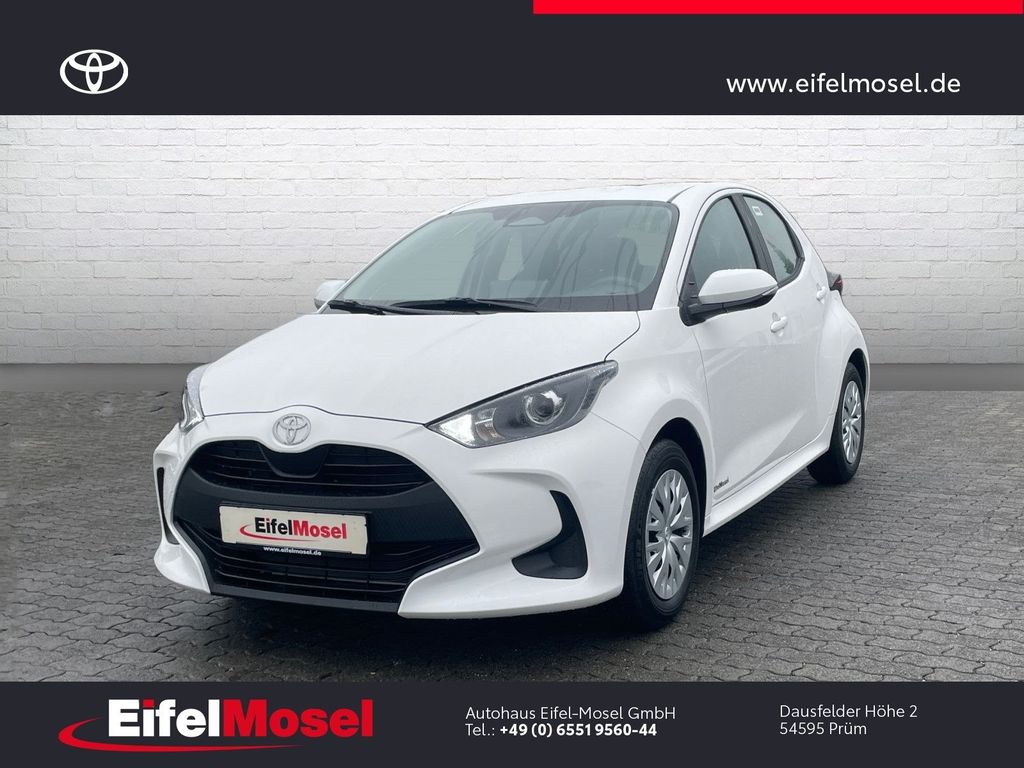 Toyota Yaris 2024