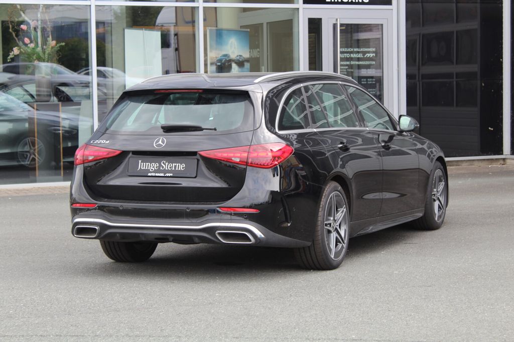 Mercedes-Benz C 220 2024