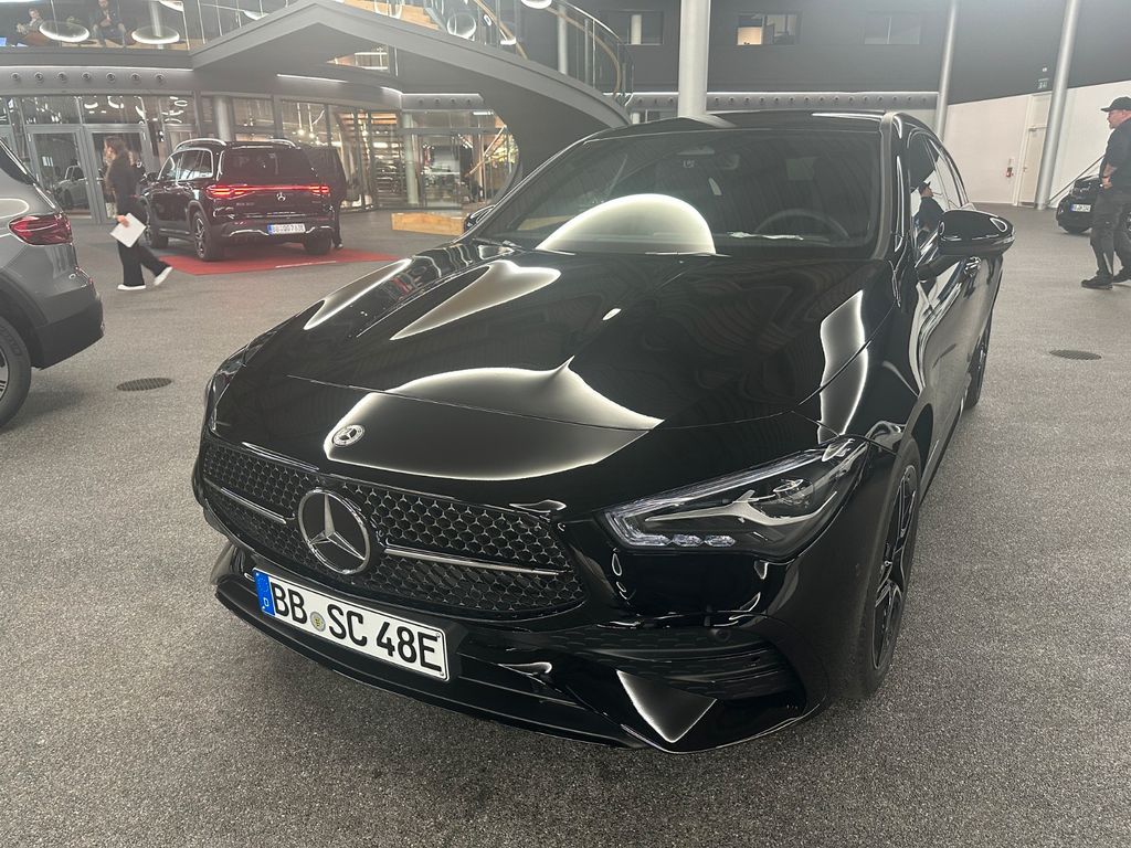 Mercedes-Benz CLA 250 2024