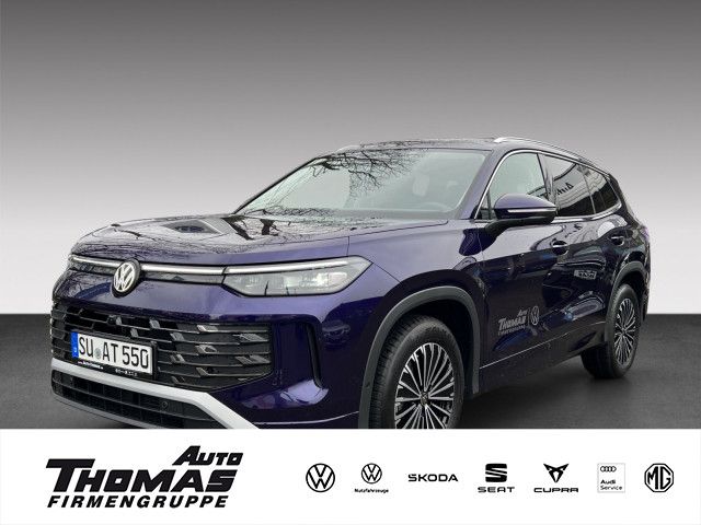 Volkswagen Tayron 2025
