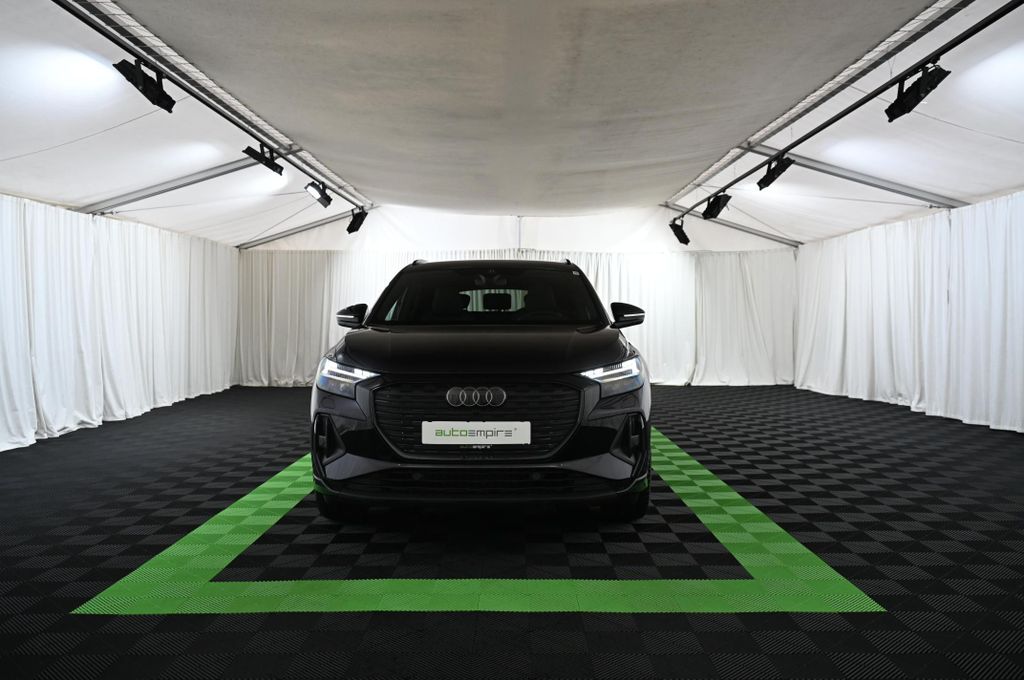 Audi Q4 e-tron 2025