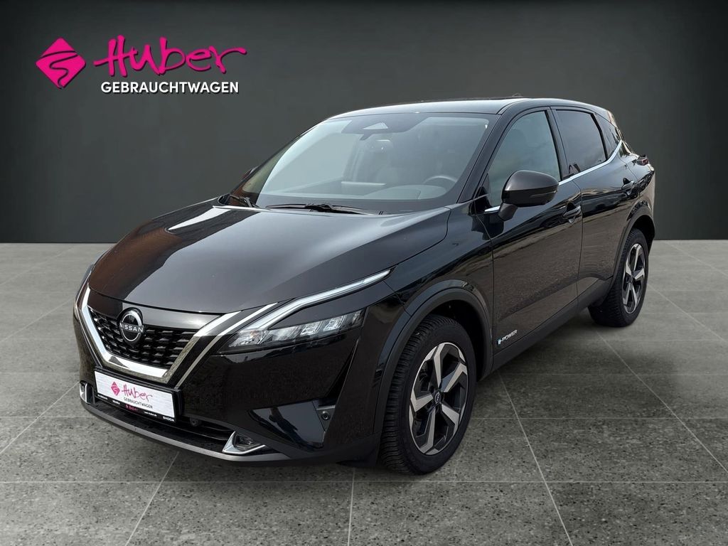 Nissan Qashqai 2023