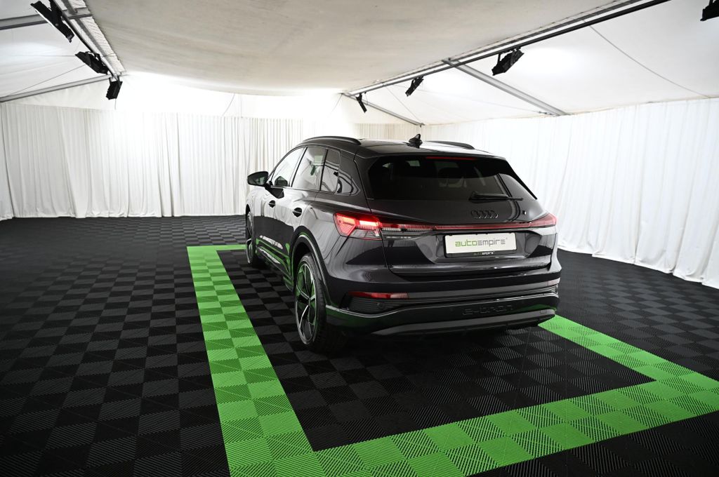 Audi Q4 e-tron 2025