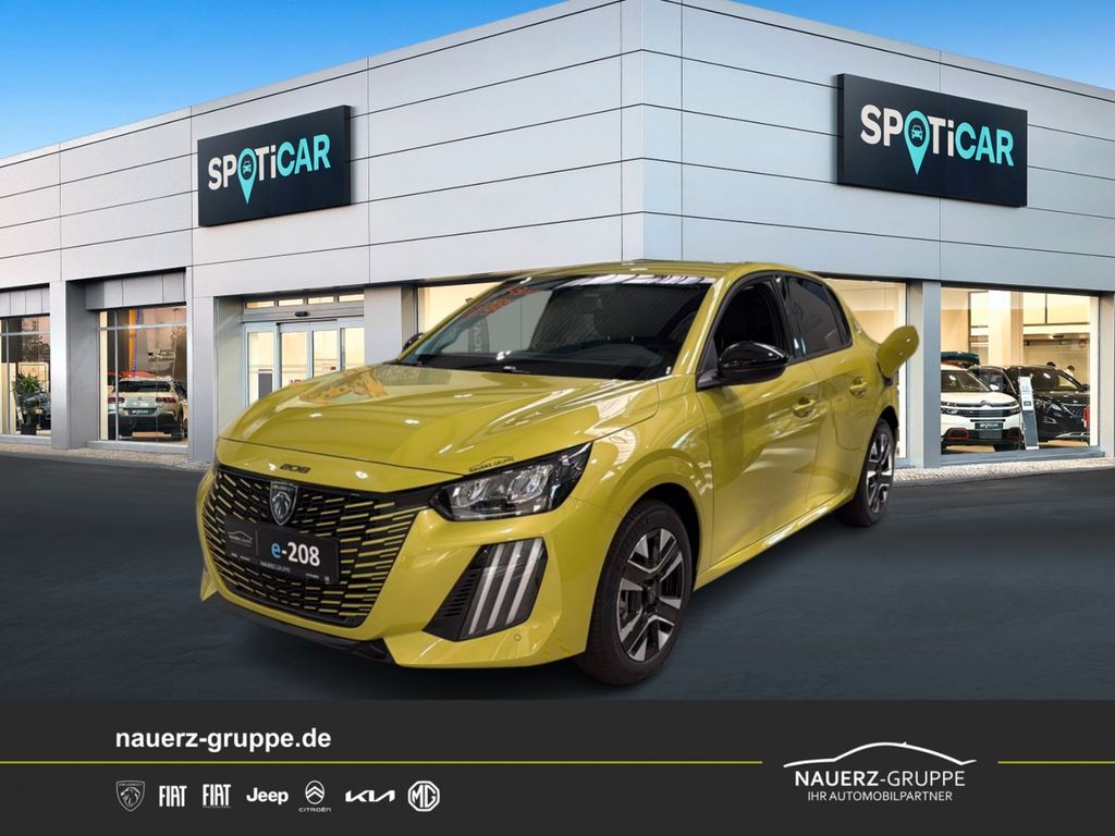 Peugeot 208 2024