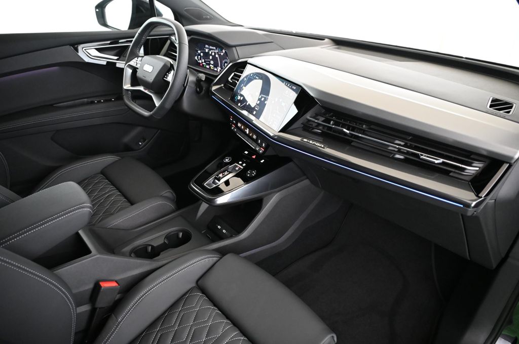 Audi Q4 e-tron 2025