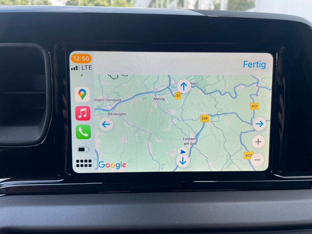 Ford Transit Courier