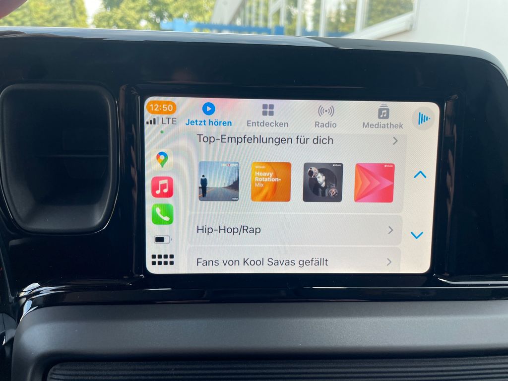 Ford Transit Courier