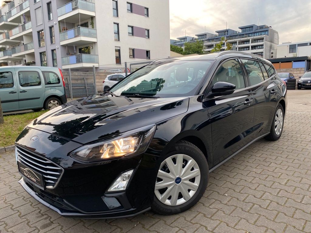Ford Focus 2019