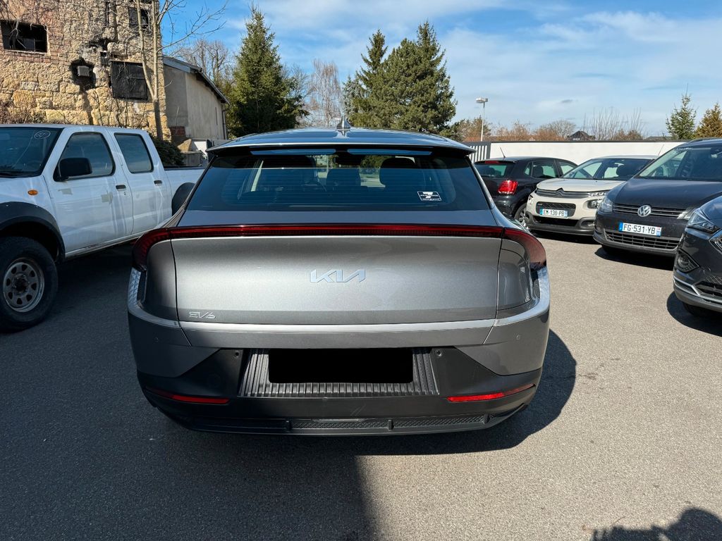 Kia EV6 2022