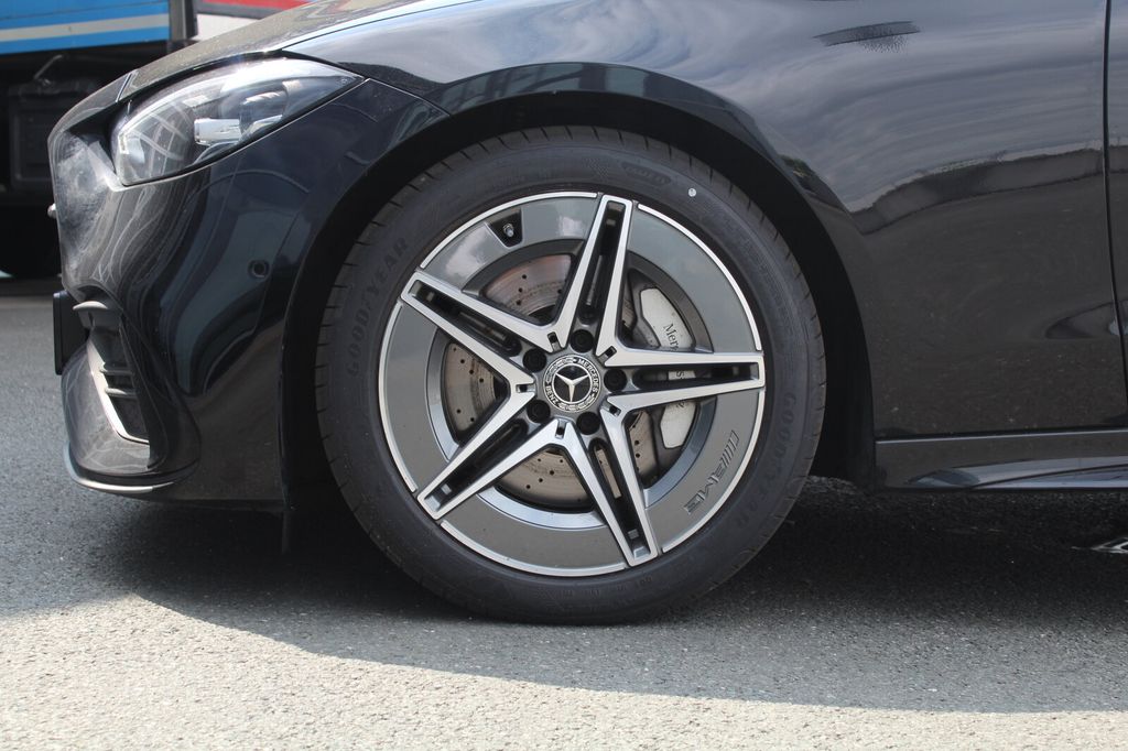 Mercedes-Benz C 220 2024