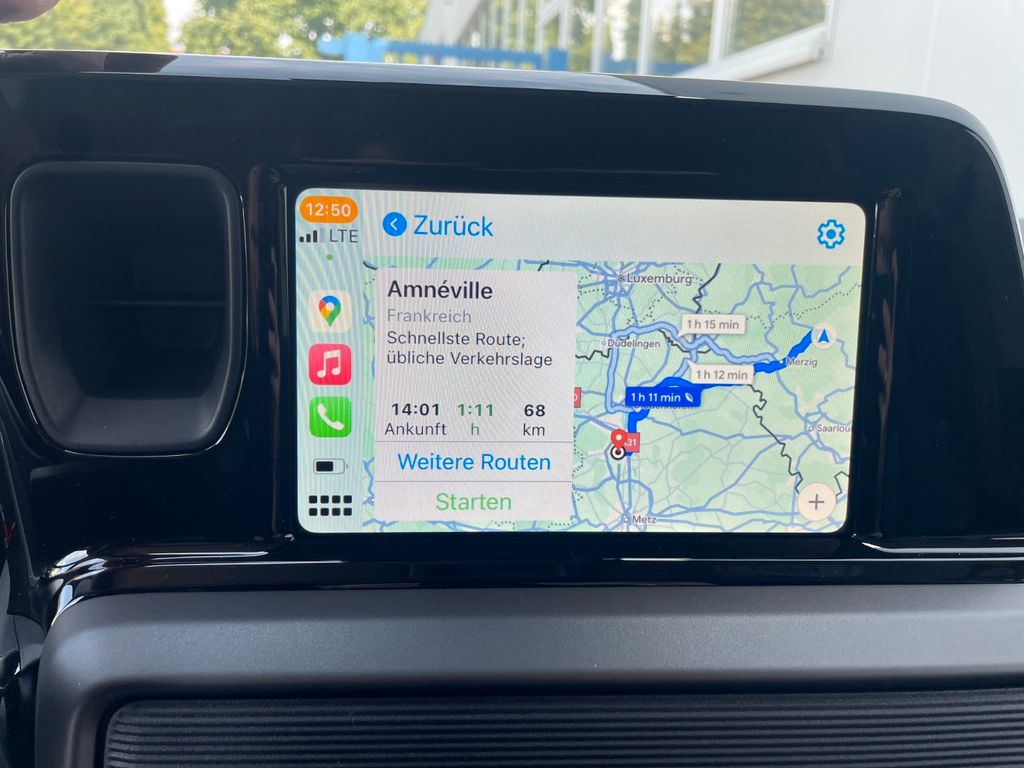 Ford Transit Courier