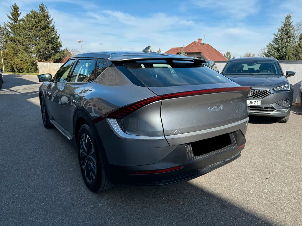 Kia EV6 2022