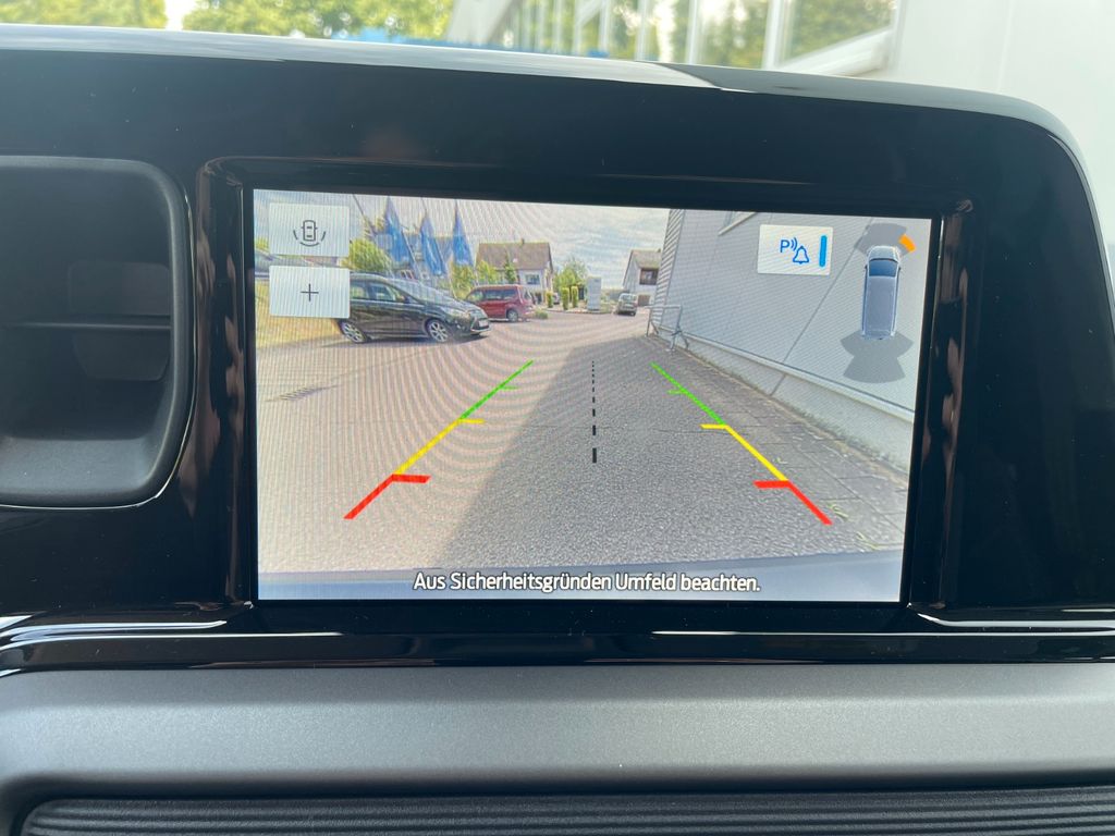 Ford Transit Courier