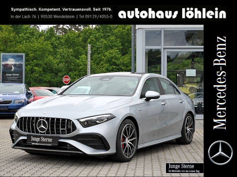 Mercedes-Benz A 35 AMG 2023