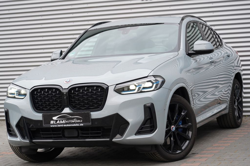 BMW X4 2023