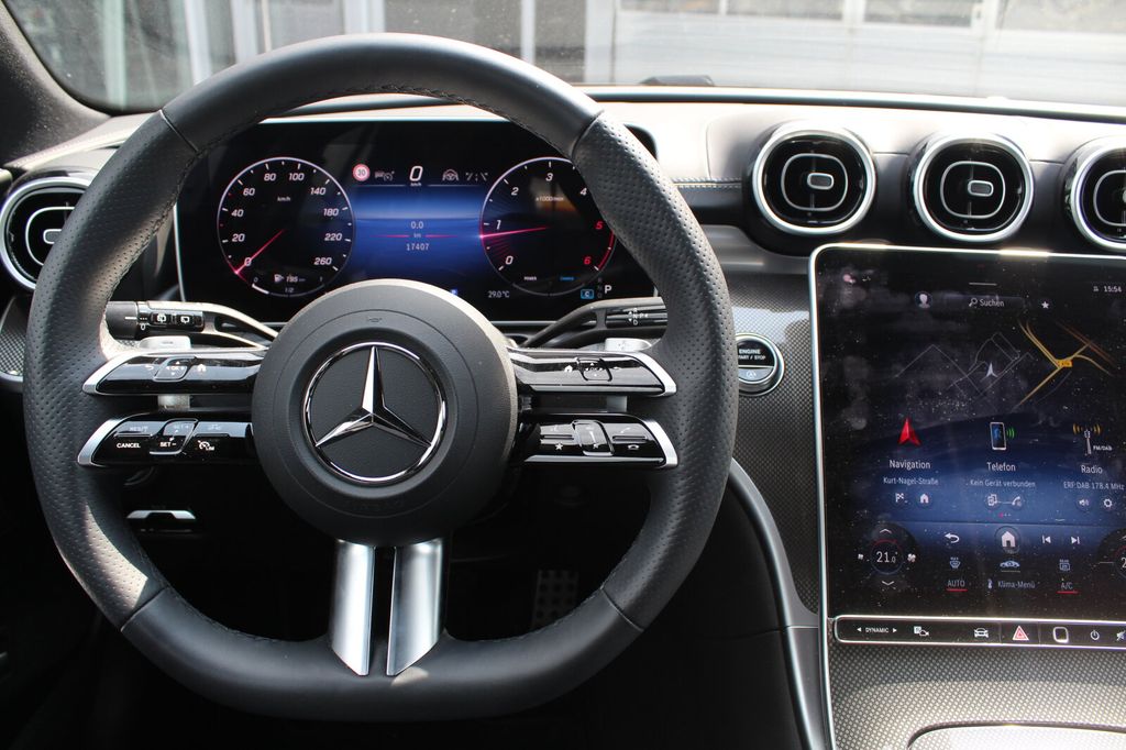Mercedes-Benz C 220 2024
