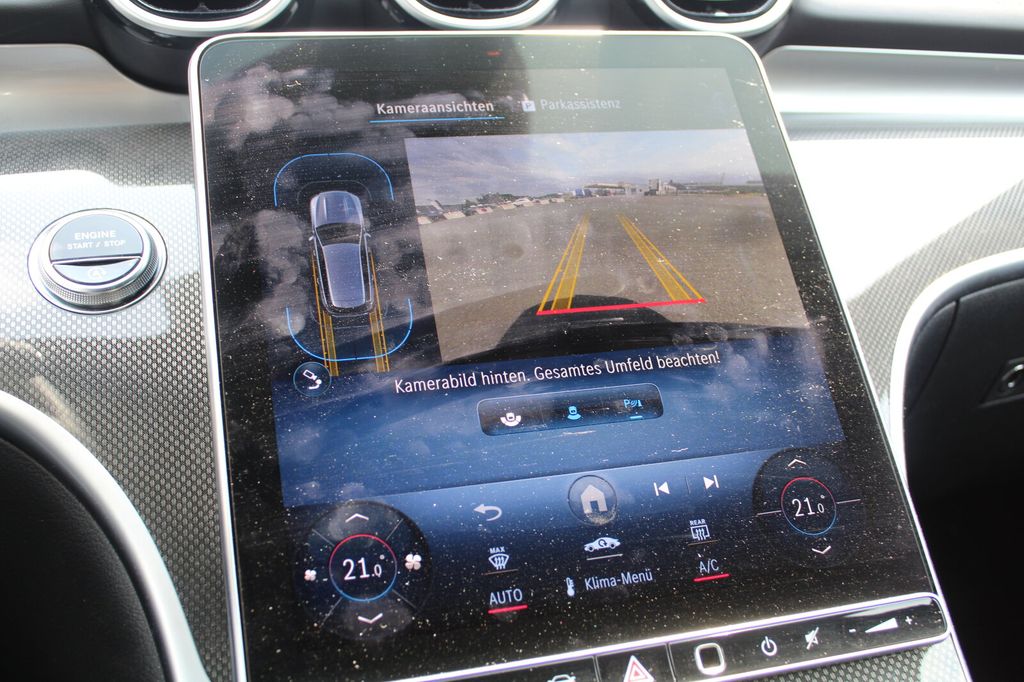 Mercedes-Benz C 220 2024