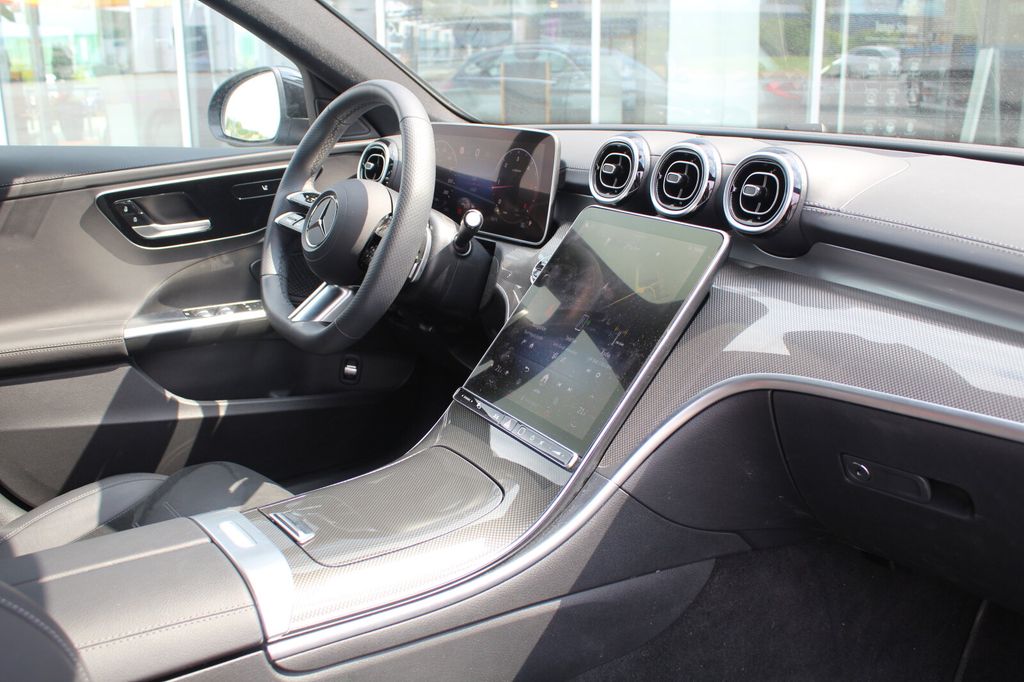 Mercedes-Benz C 220 2024