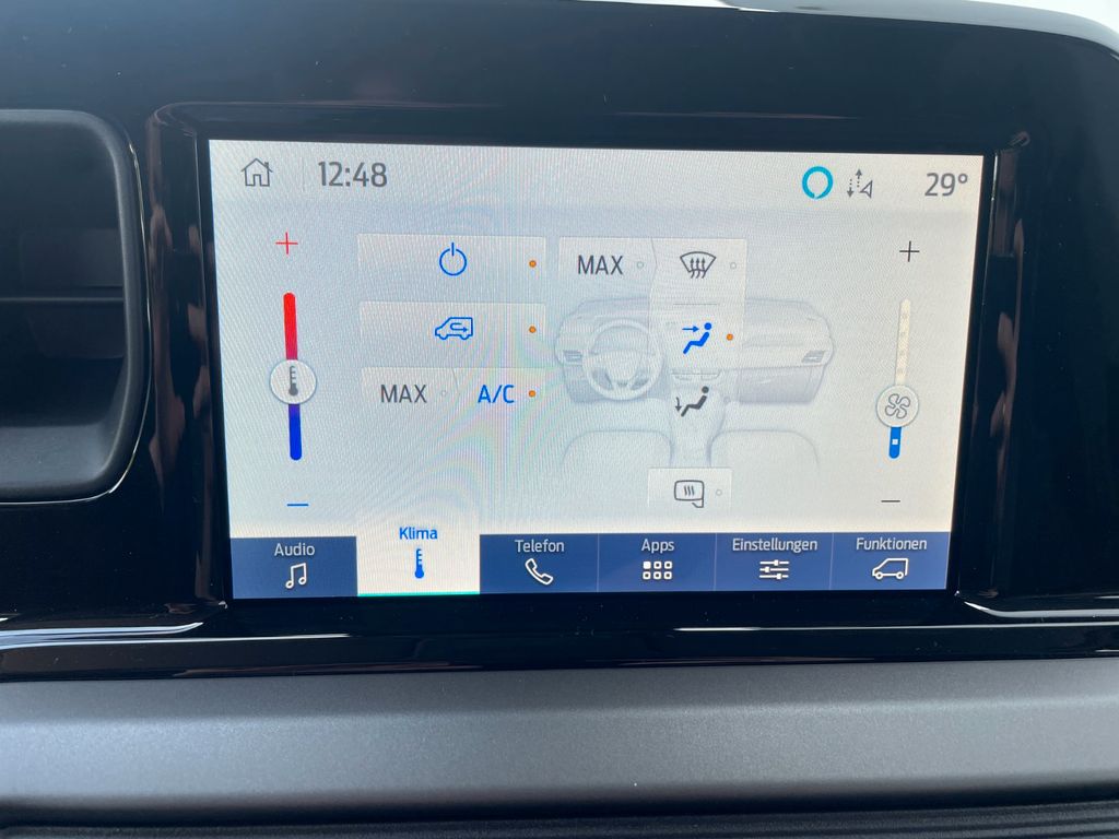 Ford Transit Courier