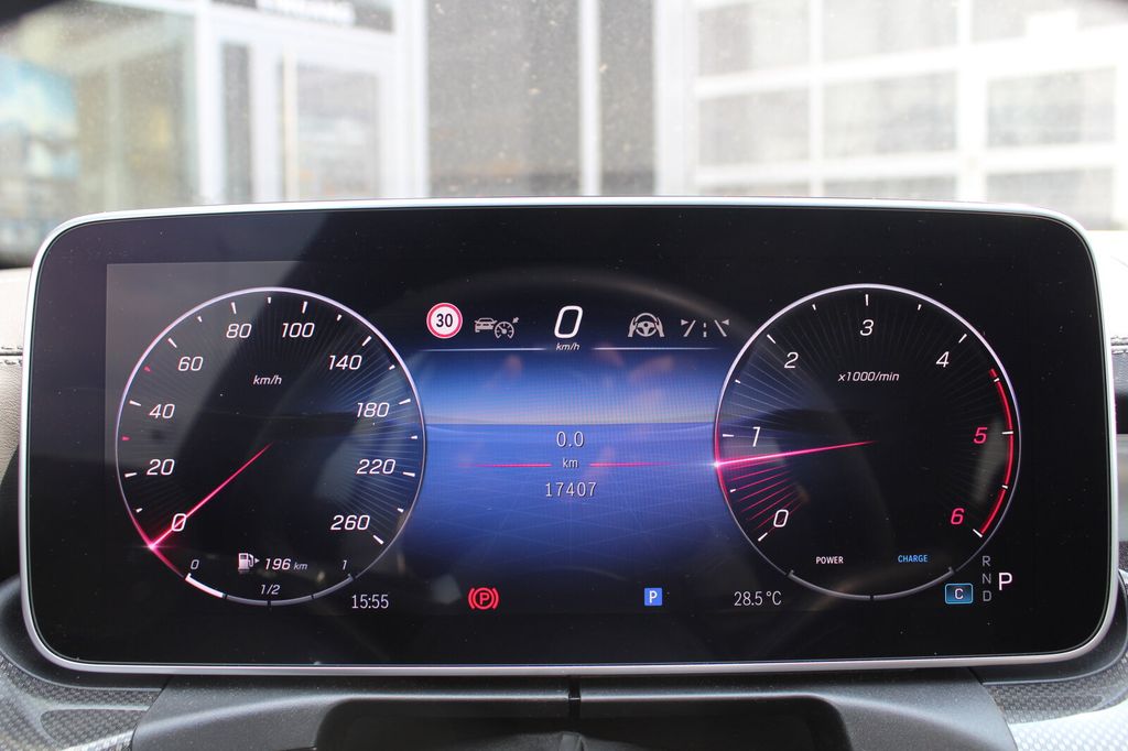 Mercedes-Benz C 220 2024