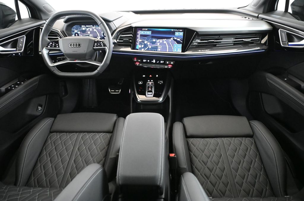 Audi Q4 e-tron 2025