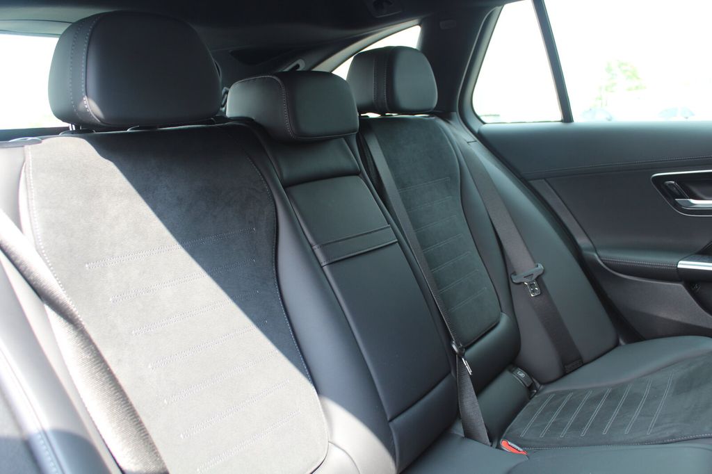 Mercedes-Benz C 220 2024