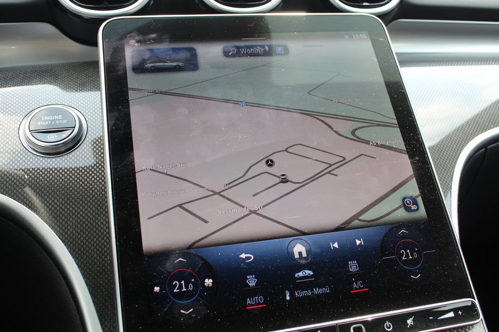 Mercedes-Benz C 220 2024