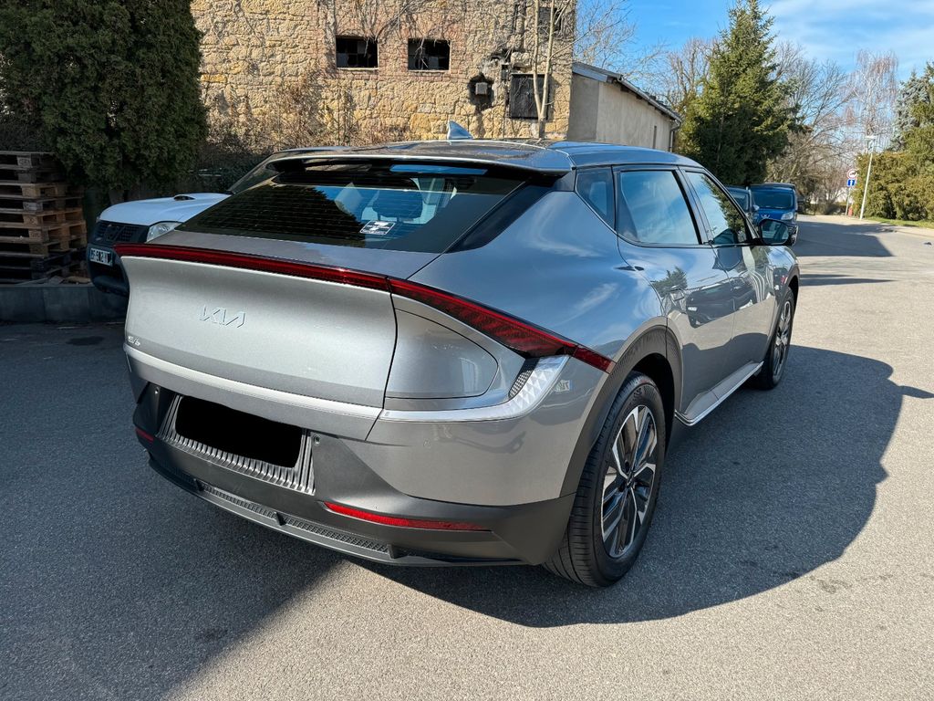 Kia EV6 2022
