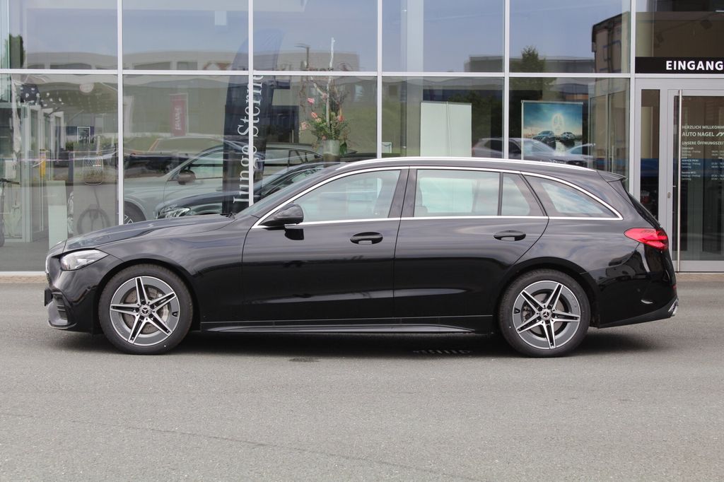 Mercedes-Benz C 220 2024