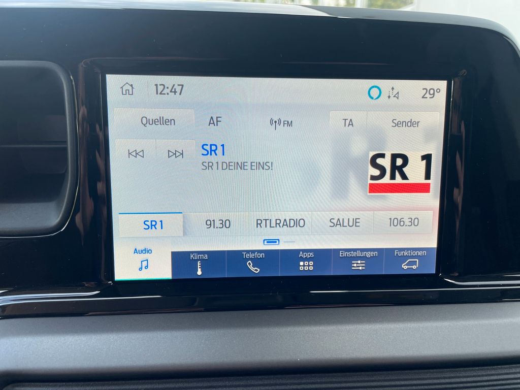 Ford Transit Courier