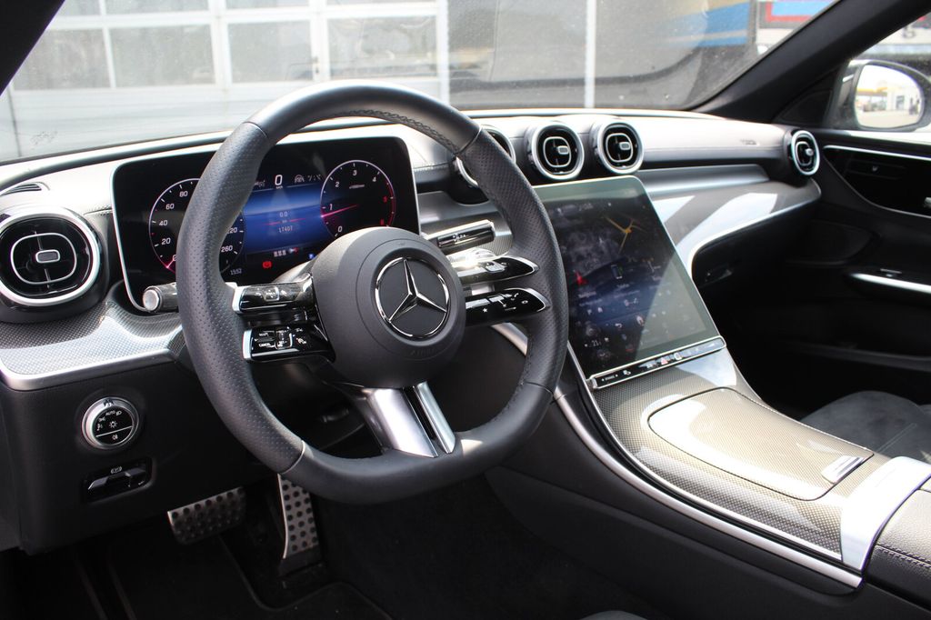 Mercedes-Benz C 220 2024