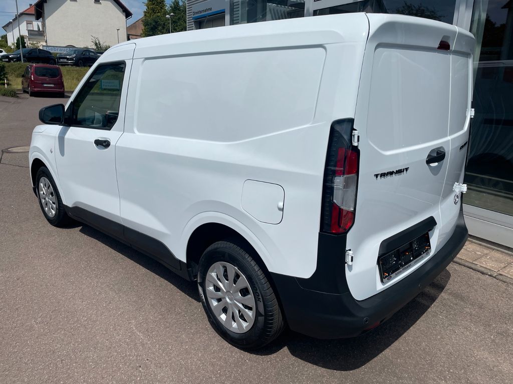 Ford Transit Courier