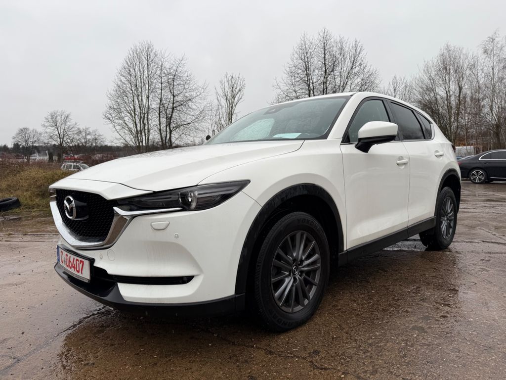 Mazda CX-5 2019