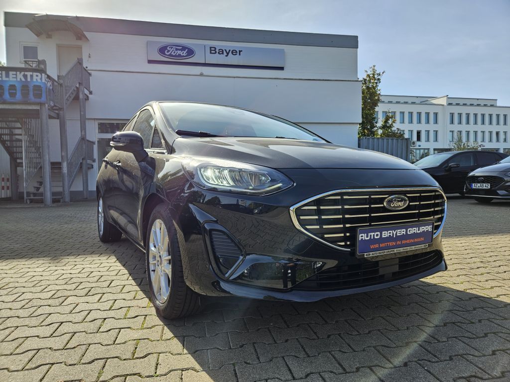 Ford Fiesta 2023