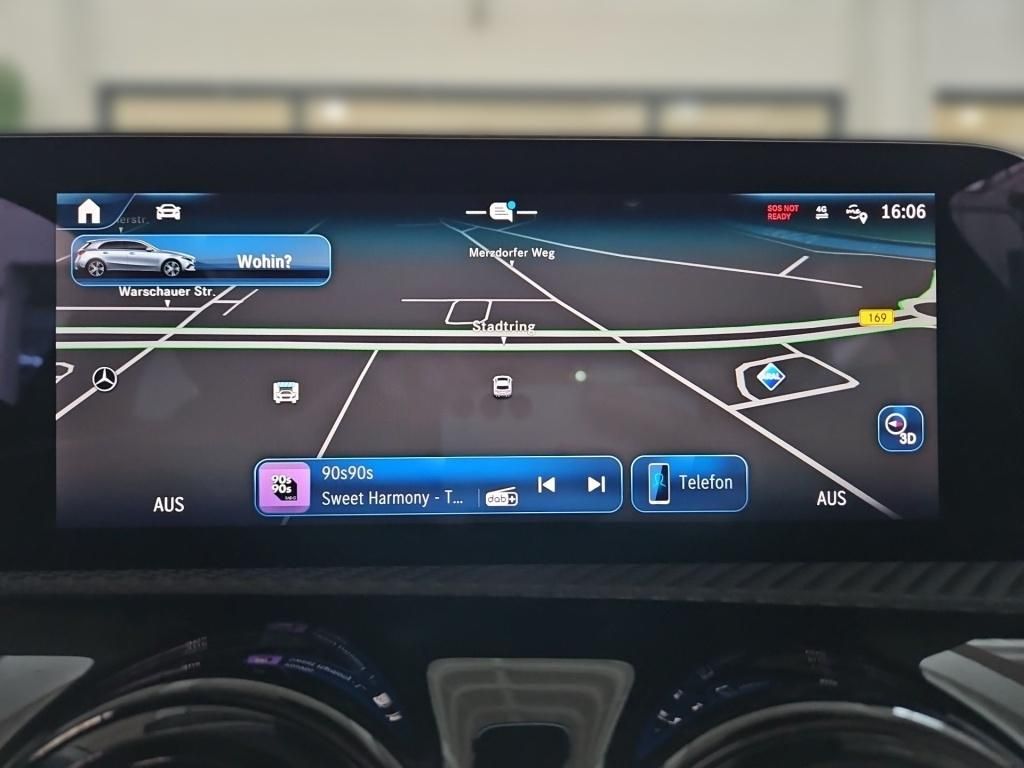 Mercedes-Benz A 250 2025