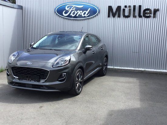 Ford Puma 2022