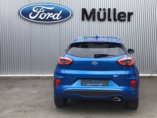 Ford Puma 2022