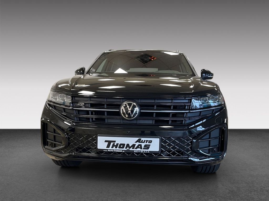 Volkswagen Touareg 2025