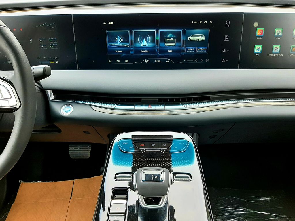 DFSK Forthing 9 2025