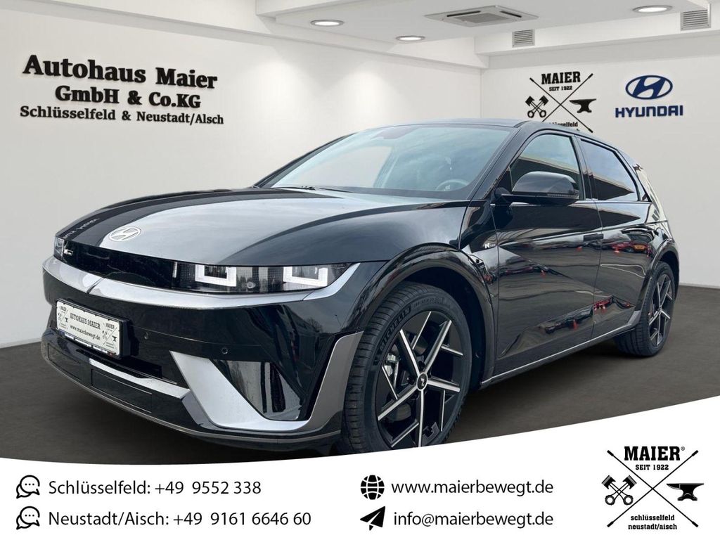 Hyundai IONIQ 5 2025