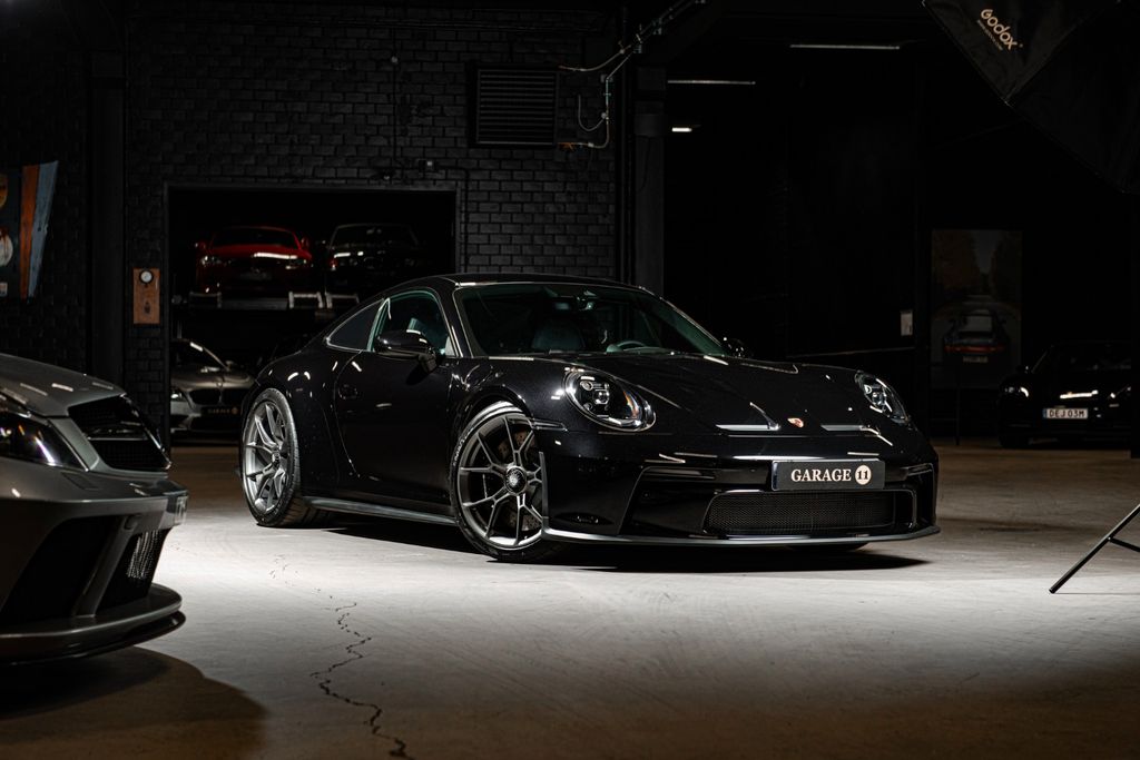 Porsche 992 2024