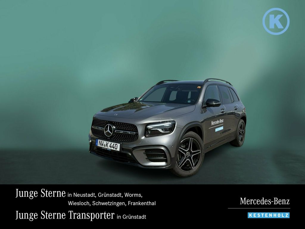 Mercedes-Benz GLB 200 2024